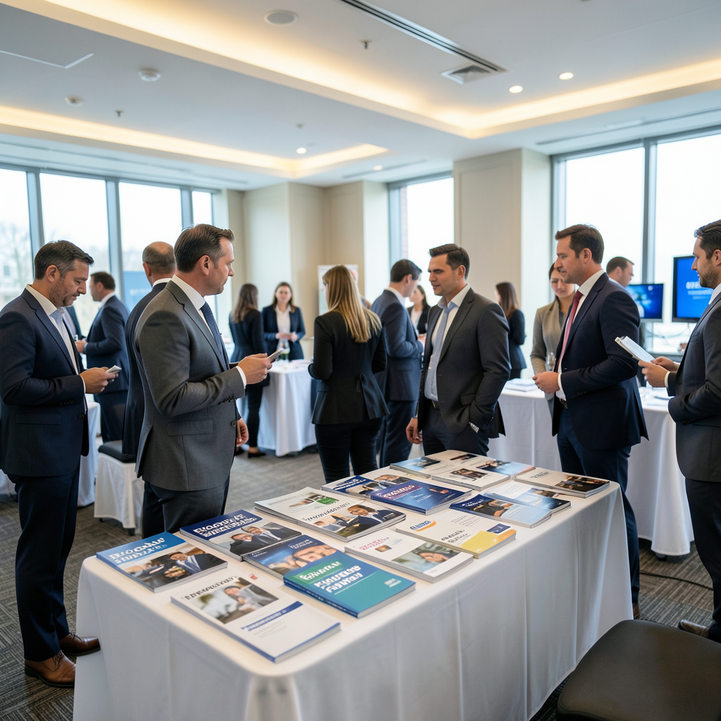 Bradford Business Fair Returns October 15 at Mercure Bradford Bankfield Hotel
